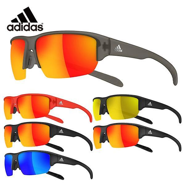  아디다스 쿠마크로스 하프림 미러 선글라스 모음A 택1