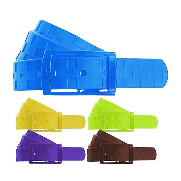  리카타 LIGHT SL 실리콘 골프벨트 D 타입 남성 여성 벨트