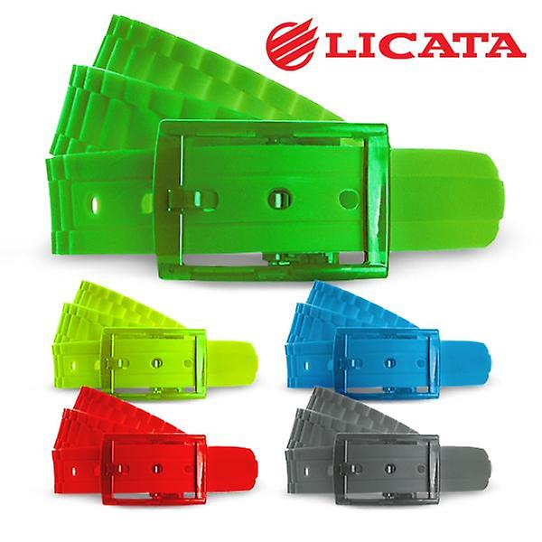  리카타 LIGHT SL 실리콘 골프벨트 남성 여성 벨트