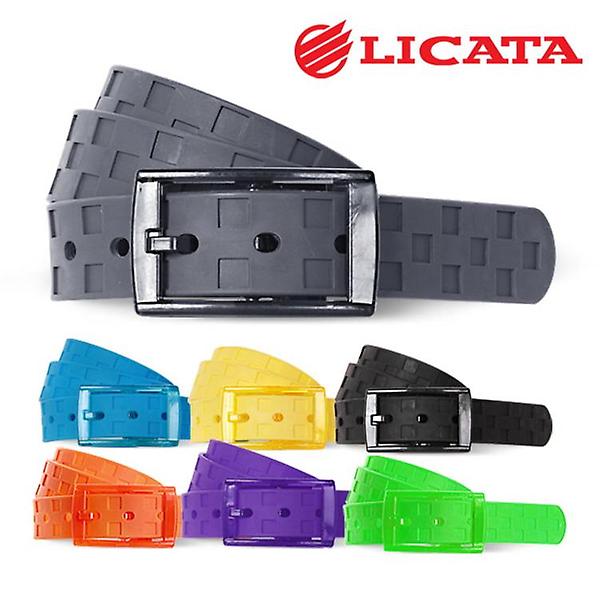  리카타 LIGHT SL 실리콘 골프벨트