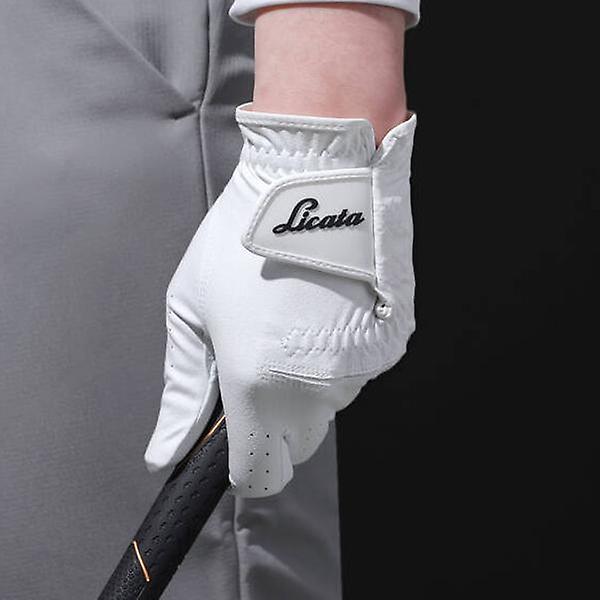  2장 1세트/리카타 듀라블 X 합피 골프장갑
