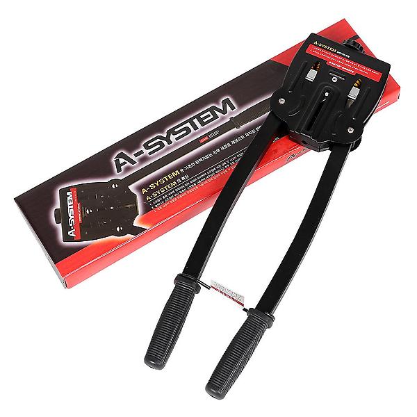  바티즈 A-system 완력기 가슴운동 상체운동 근력강화