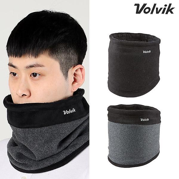 볼빅 남성 골프 방한 넥 워머 VBAFAW 기모 보온 바라클라바 겨울 마스크