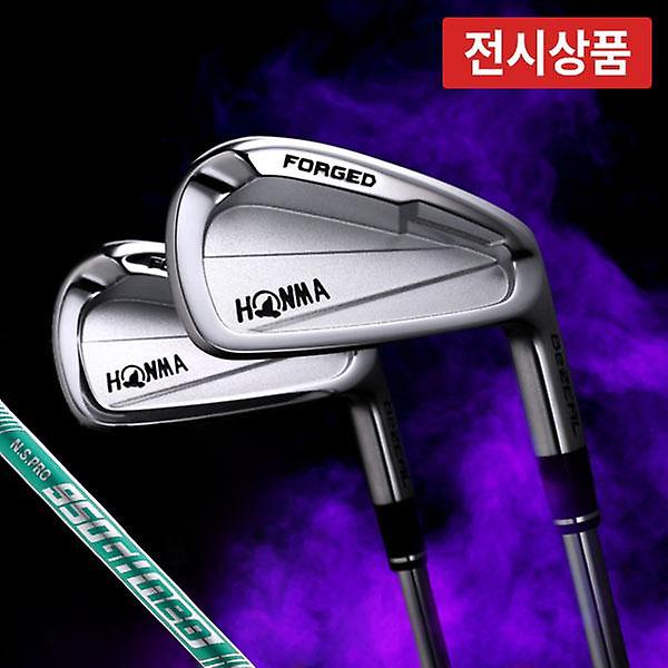  [전시상품] 혼마 비즐3 BeZEAL3 포지드 남성 N.S.PRO950 NEO 아이언 남자 프리미엄 퍼포먼스 아이언세트