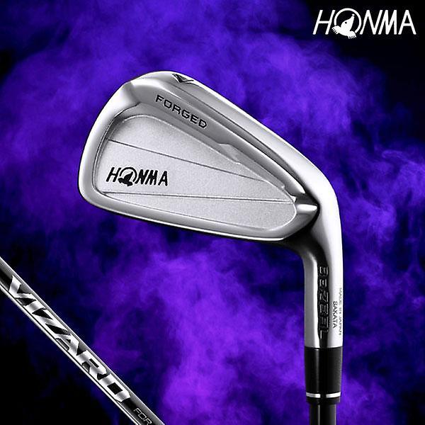  혼마 비즐3 BeZEAL3 포지드 남성 카본 VIZARD 8 아이언 세트 남자 비거리 골프채세트