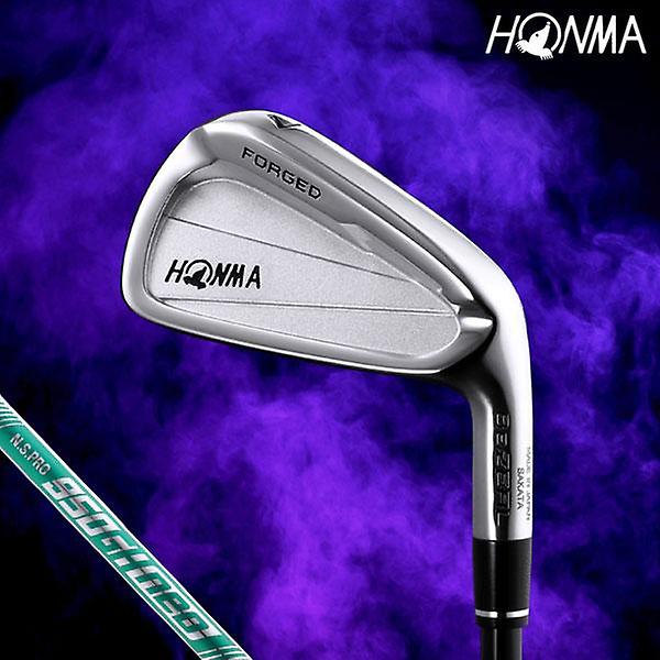  혼마 비즐3 BeZEAL3 포지드 남성 N.S.PRO950 NEO 아이언 남자 프리미엄 퍼포먼스 아이언세트