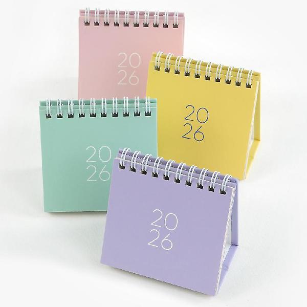  2026년 미니 탁상 달력
