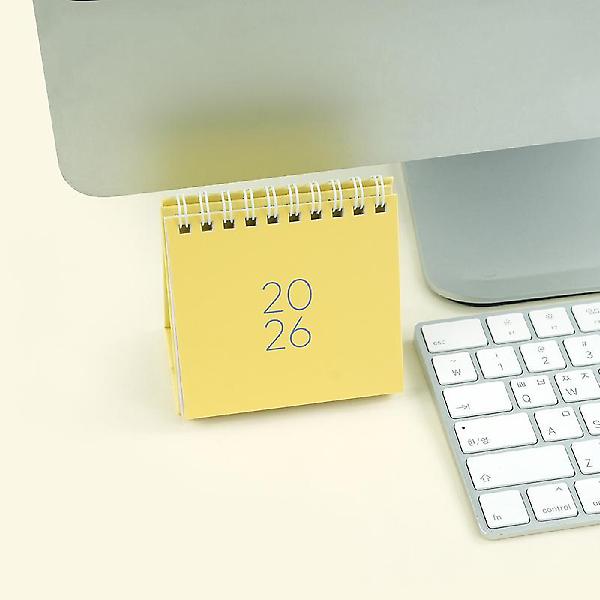  2026년 미니 탁상 달력