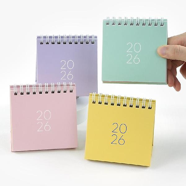  2026년 미니 탁상 달력