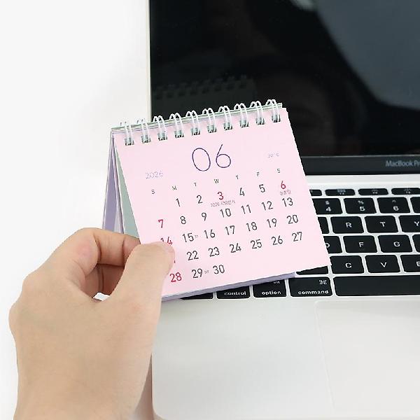  2026년 미니 탁상 달력 4종세트