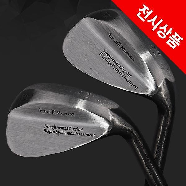  전시상품 히메지몬자 샷건 백스핀 스핀밀드 중고골프채 웨지