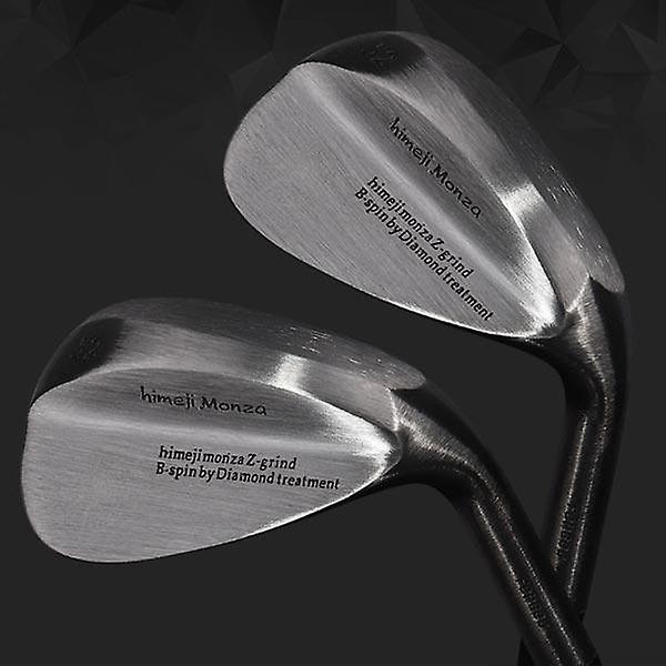 히메지몬자 샷건 백스핀 스핀밀드 단조 포지드 웨지 52도 56도 골프 ?지