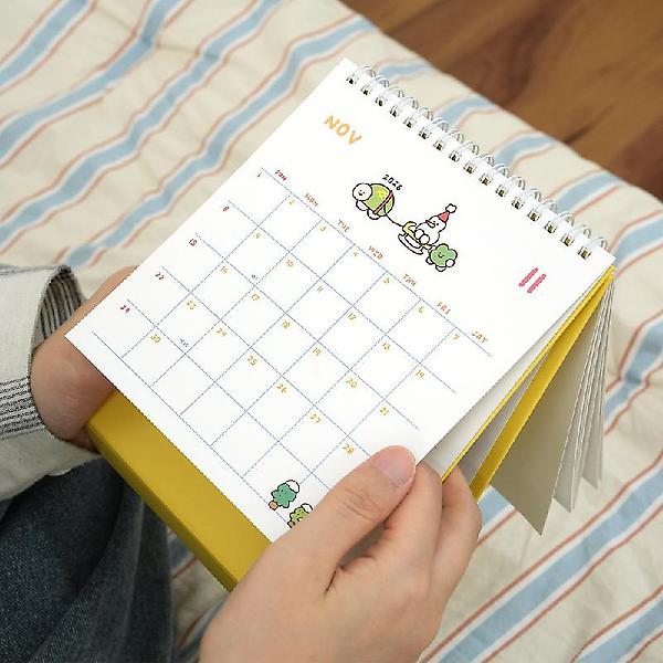  행부기 2026년 탁상 달력 캘린더