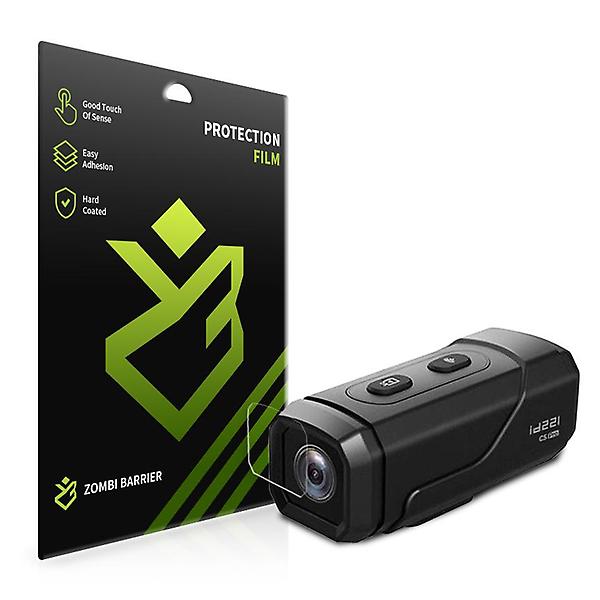  ID221 액션 C5 PRO 올레포빅 고광택 액정 보호필름 2세트