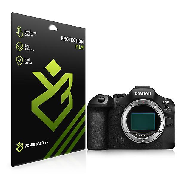  캐논 EOS R6 mark3 AR 고화질 액정 보호필름 2매