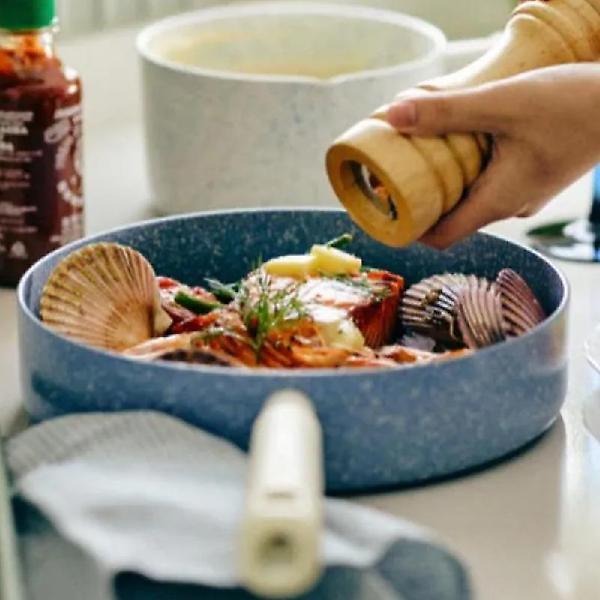  [모도리] 아롱 쿡웨어 세라믹 코팅 프라이팬 (24cm)