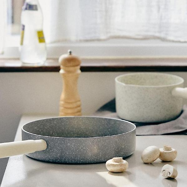  [모도리] 아롱 쿡웨어 세라믹 코팅 프라이팬 (24cm)