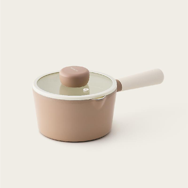  [모도리] 아담한 한손 라면 냄비 (16cm)  _샌드