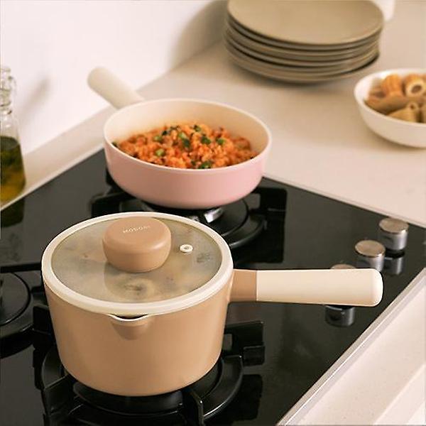  [모도리] 아담한 한손 라면 냄비 (16cm)  _샌드