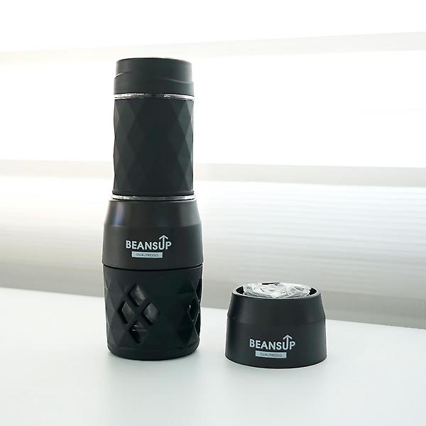  빈스업 듀얼프레소 (캡슐/파우더겸용) 에스프레소 커피 추출기