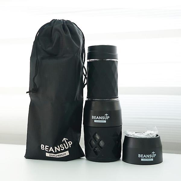 빈스업 듀얼프레소 (캡슐/파우더겸용) 에스프레소 커피 추출기