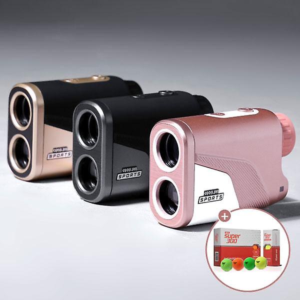  아이나비 SPORTS 골프 거리측정기/브랜드 골프공 제공