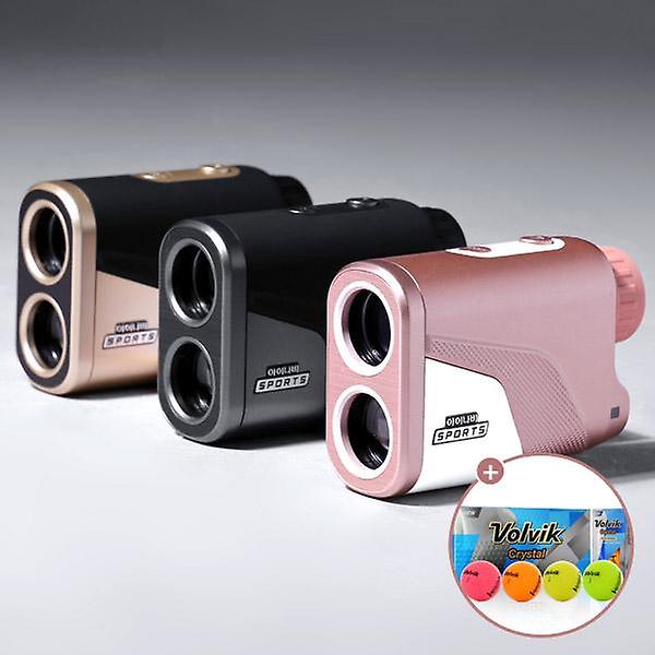  아이나비 SPORTS 골프 거리측정기/브랜드 골프공 제공