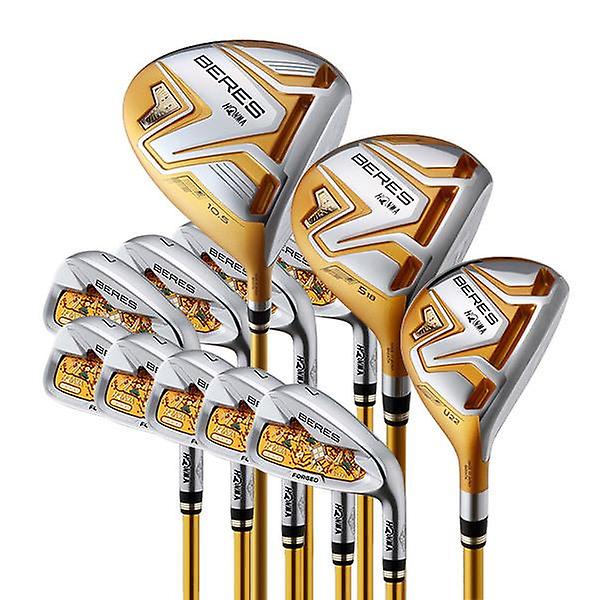  혼마 베레스 AIZU 아이주 3스타 남성 클럽세트 (드라이버+우드+유틸+아이언세트)