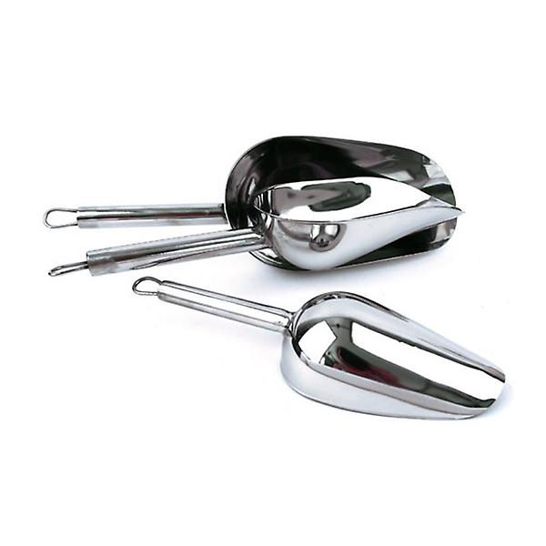  스테인레스 아이스 스쿱 3종 카페 얼음삽 스쿠프