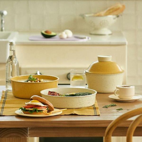  [모도리] 아롱 오븐 인덕션 소담쿡웨어  3종 세트