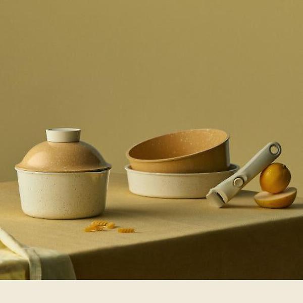  [모도리] 아롱 오븐 인덕션 소담쿡웨어  3종 세트