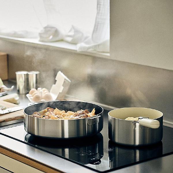  [모도리] 소담 스텐 쿡웨어 4종 + 멀티 핸들 세트