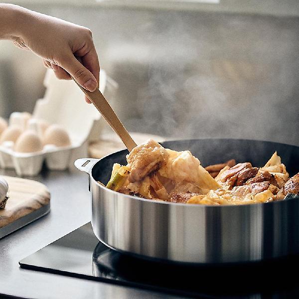  [모도리] 소담 스텐 쿡웨어 4종 + 멀티 핸들 세트