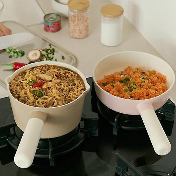  [모도리] 아담한  냄비+궁중팬 2종 세트