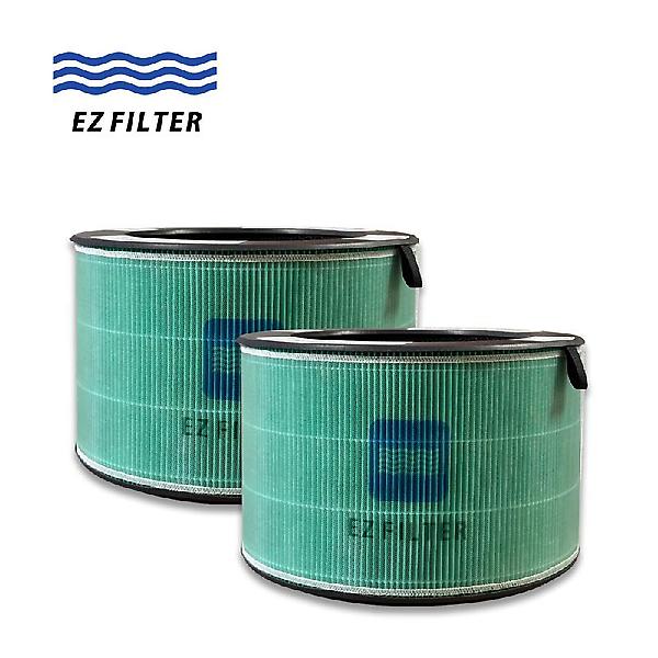  [이지필터] LG 퓨리케어 360 공기청정기 호환 필터 더블팩