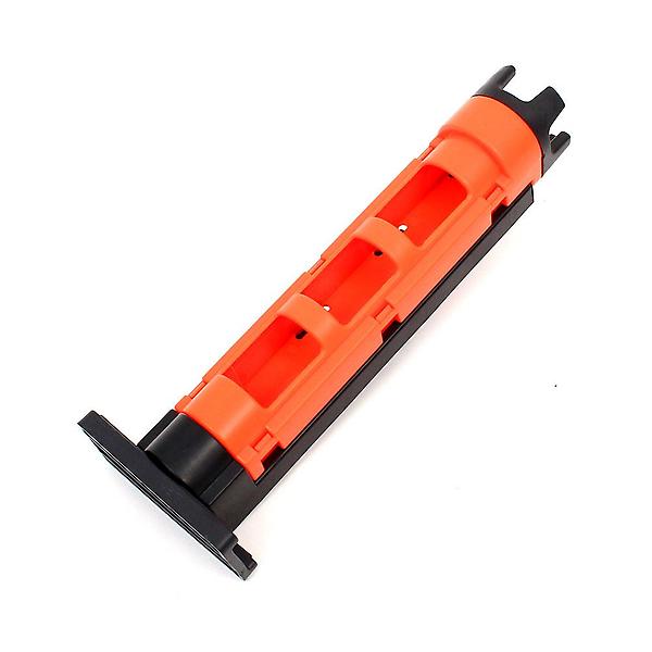  미라클 태클박스 높이조절 로드홀더 소형 오렌지 거치