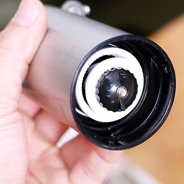  시타 슬림 세라믹 핸드밀 커피 그라인더 캠핑 휴대용