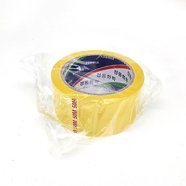  투명 박스테이프 50M 택배 포장용 OPP 아크릴 테이프