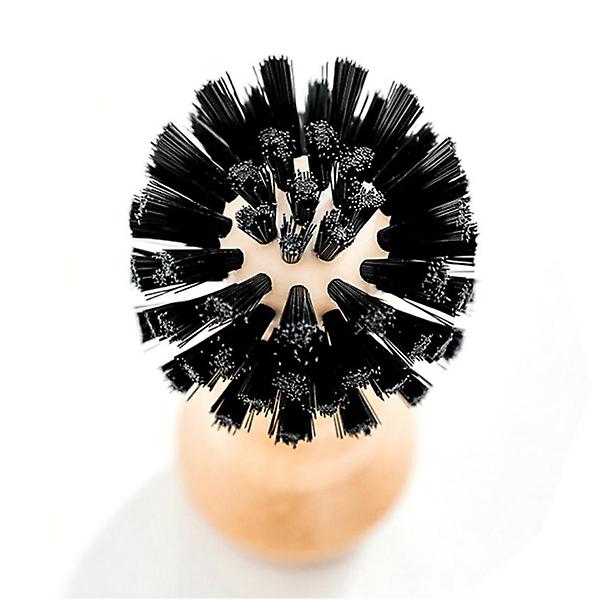  빈스업 포터필터 원형 커피 브러쉬 51-58mm 청소솔