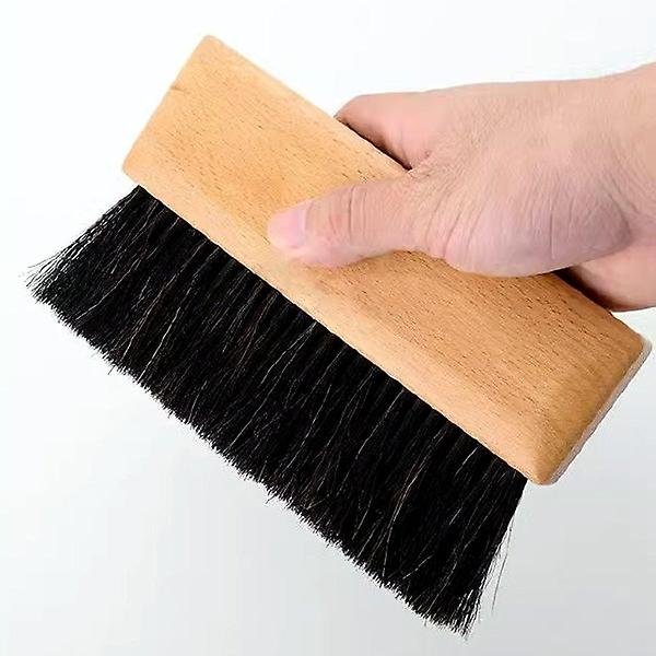  빈스업 포터필터 원형 커피 브러쉬 51-58mm 청소솔