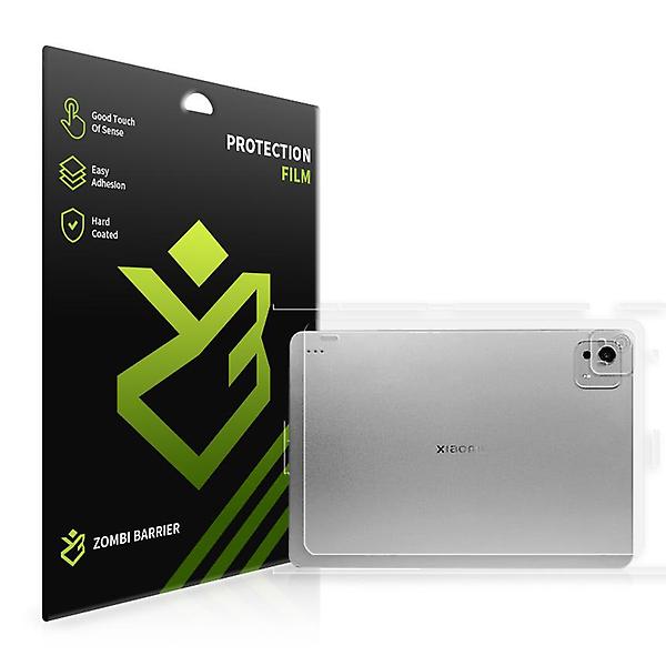  샤오미 패드 7S Pro 12.5 후면 측면 외부보호필름