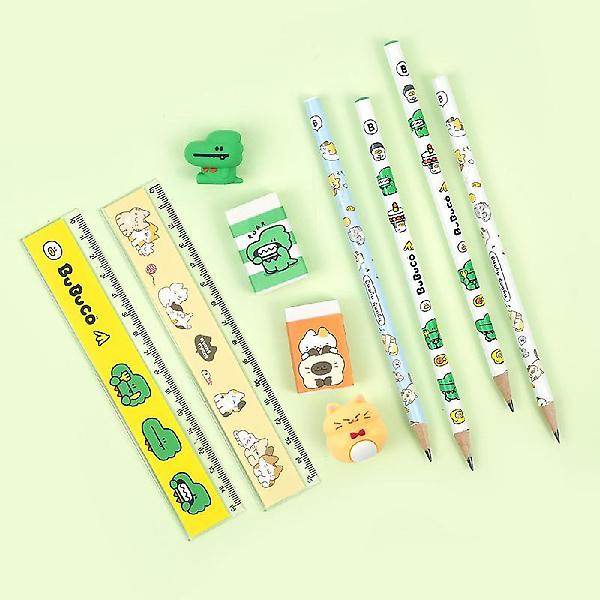  캐릭터 문구세트 