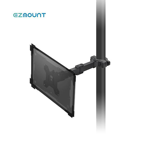  이지마운트 태블릿 폴 기둥 봉 브라켓 거치대 PB2-TABLET