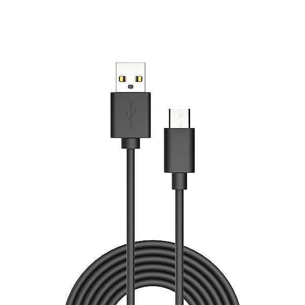  스마텍 고속충전 롱케이블 3M (5핀/8핀/C타입) 긴케이블