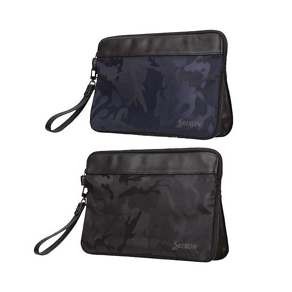  던롭 스릭슨 익스팬더블 플랫파우치 GGF 22066I