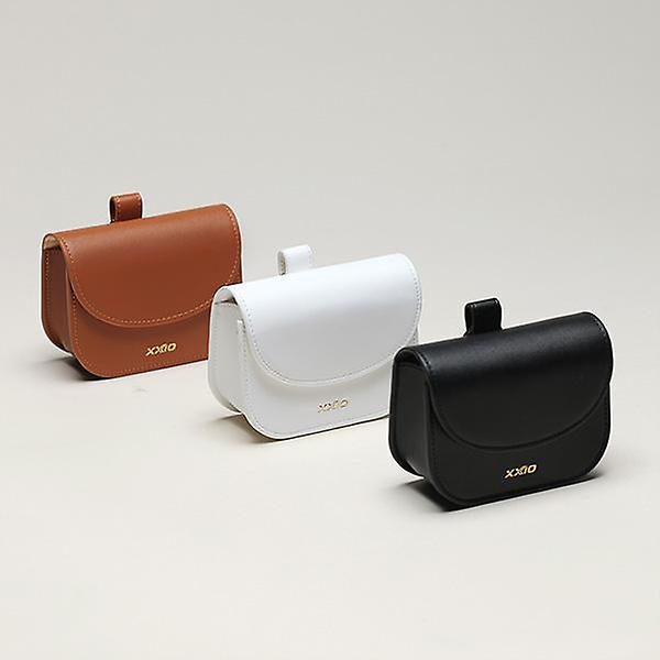  [전시상품] 던롭 젝시오 여성용 골프용품 파우치 고리 벨트형 웨이스트 백 GGF 21033I