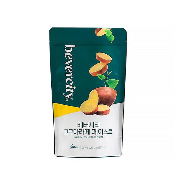  세미 베버시티 고구마 라떼 페이스트 1Kg