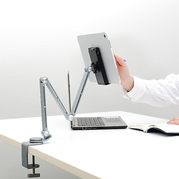  맥세이프 태블릿 아이패드 거치대 갤럭시탭 마그네틱 테이블 침대 패드