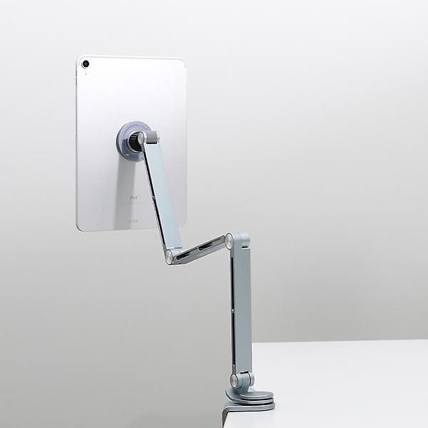  맥세이프 태블릿 아이패드 거치대 갤럭시탭 마그네틱 테이블 침대 패드