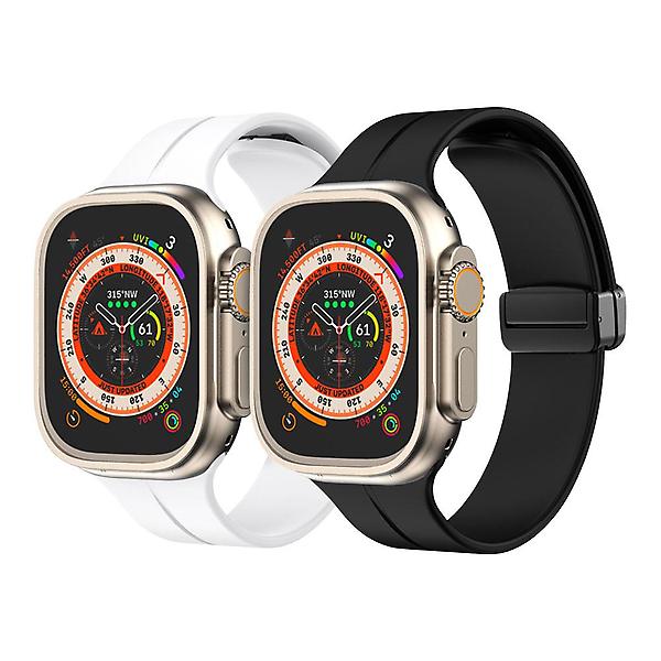 애플워치울트라3 49mm 호환 디버클 실리콘 스트랩